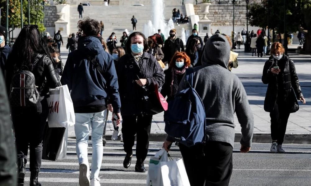 Κορονοϊός: "Κόκκινος συναγερμός" στην κυβέρνηση-"Σφίγγει" ο κλοιός των ελέγχων από το Σάββατο